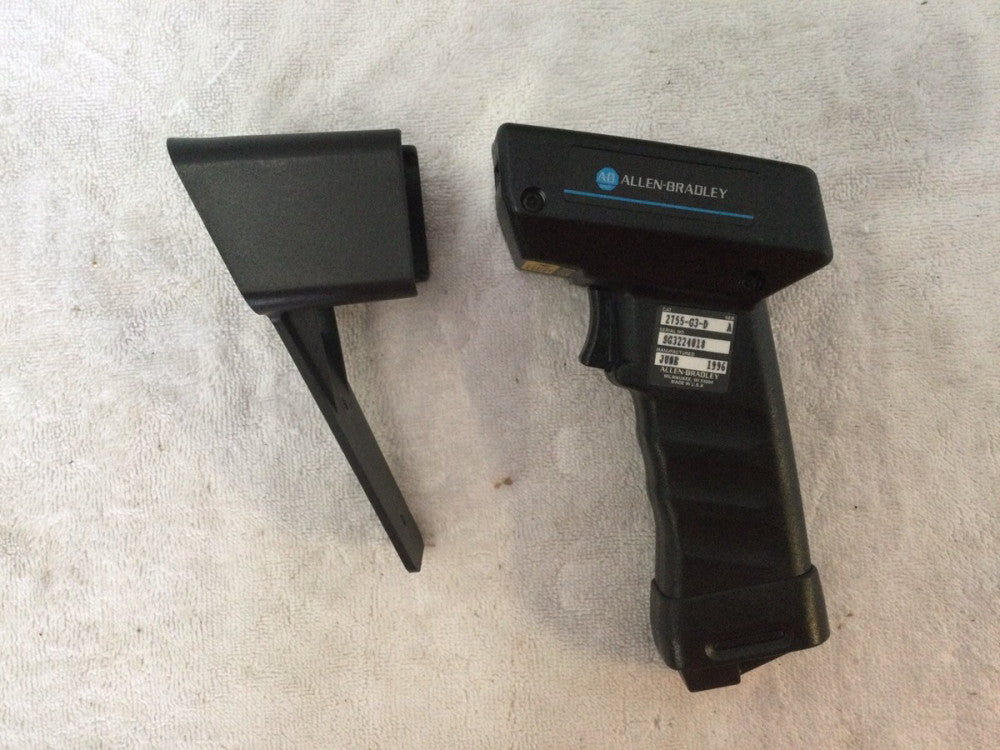 Allen Bradley Bulletin 2755-G3-D Handheld Scanner