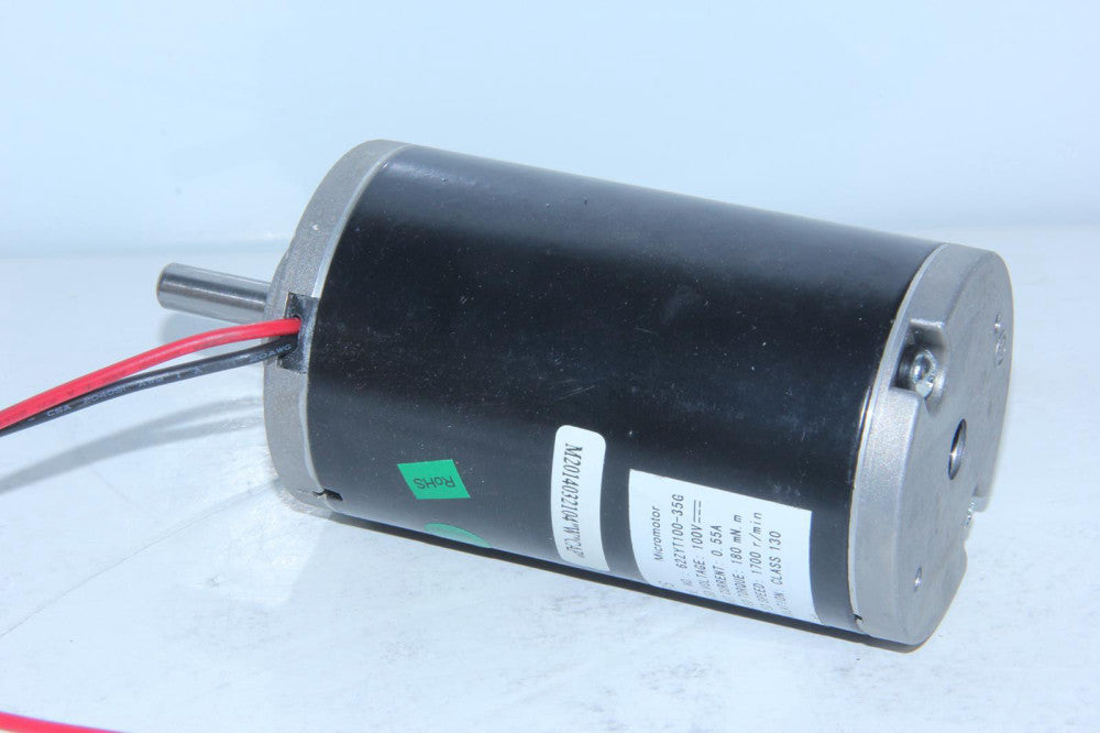 IRS 62ZYT100-35G 100V1700RPM Micromotor