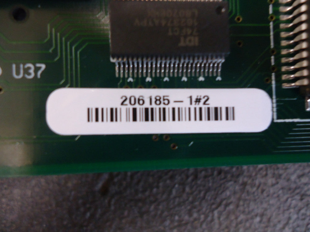 206185-1 General Scanning PCBA;DSP/COMBINER,2.4MHZ Brand New!