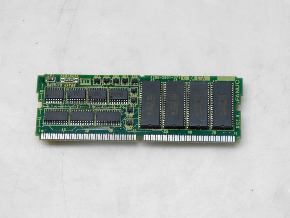 FANUC A20B-2901-0716/01A PC BOARD A20B-2901-0716
