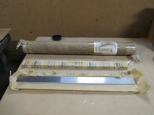 NEW NO NAME SHEAR BLADE KNIFE 24532 M146101 25-7/8" LENGTH 2" WIDTH 1/4"THICK