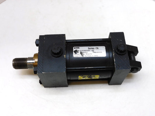 Parker BB2AU38A Cylinder 2.000Stroke 2.50Bore 250Psi