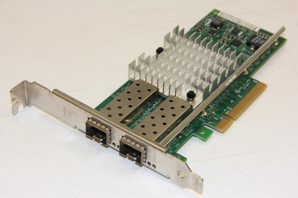 Intel E10G42BTDA X520-DA2 Converged Network Adapter with Full Size Bracket