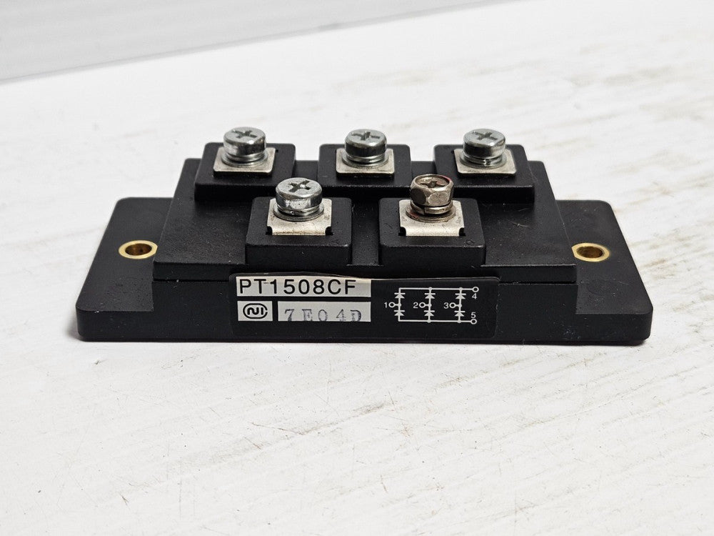 Niec Bridge Transistor Module PT1508CF - used