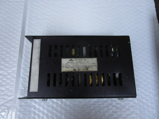 TRI-MAG POWER SUPPLY UV385-2 115/230Vac
