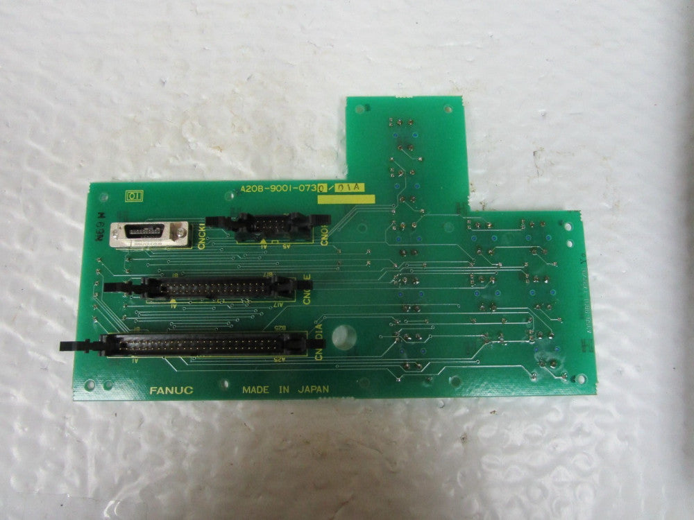 Fanuc Keyboard A20B-9001-0730/01A