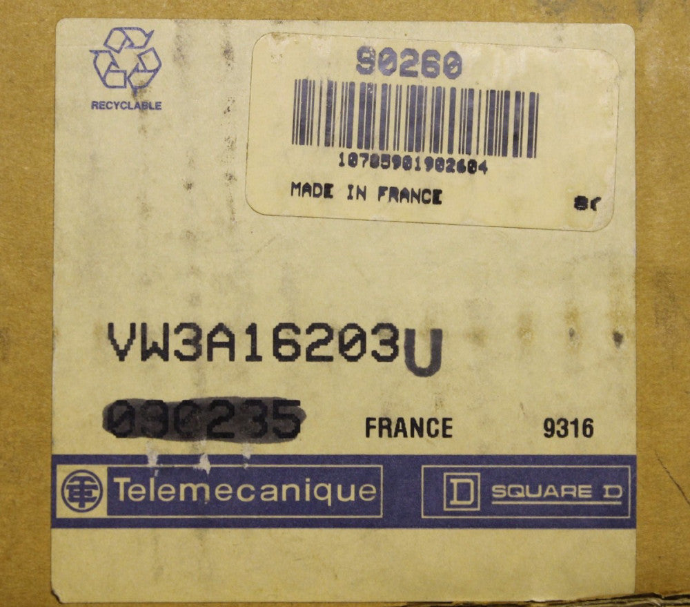 SQUARE D TELEMECANIQUE ALTIVAR 16 High Speed Option Card VW3A16203U 