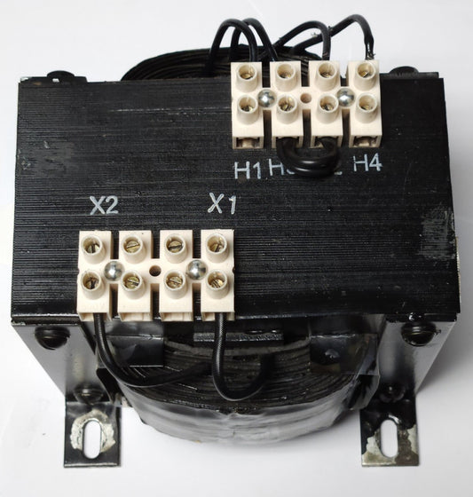 ALLEN BRADLEY 1497 K BASX 0 N Industrial Control Transformer 1 KVA Primary 240 4