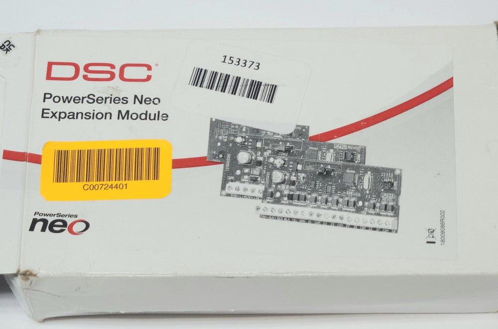 DSC Power Series HSM2108 Neo Security Zone Expansion Module HSM2108 UA624