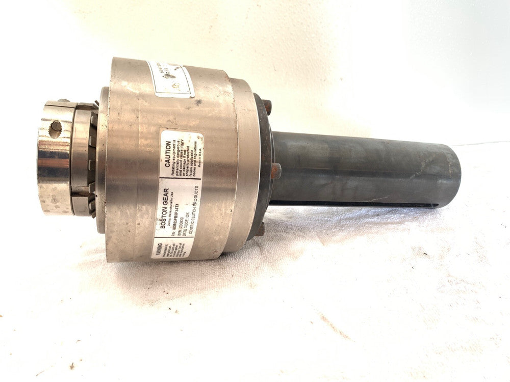 Boston Gear HOR05FB9P24T1 Torque Limiter Z00930
