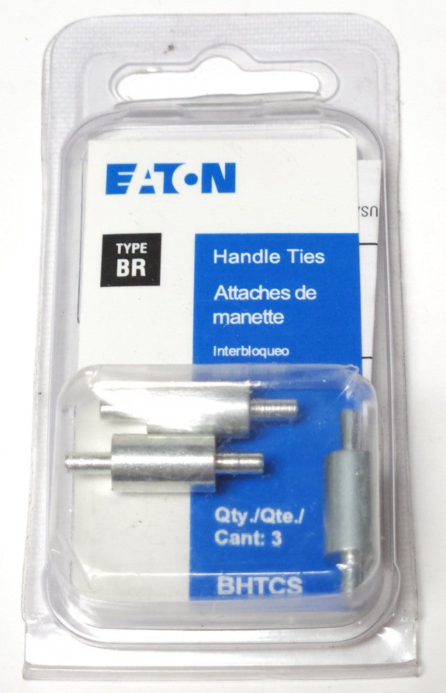 EATON CUTLER HAMMER BHTCS Type BR BHT Handle Tie PACK OF 3
