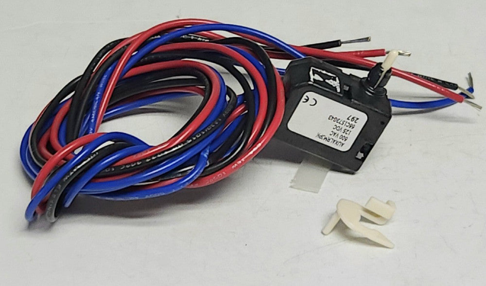 EATON CUTLER HAMMER AUXALRMJPK LGE LGH L630 Breaker Alarm Auxiliary 66C1573G43