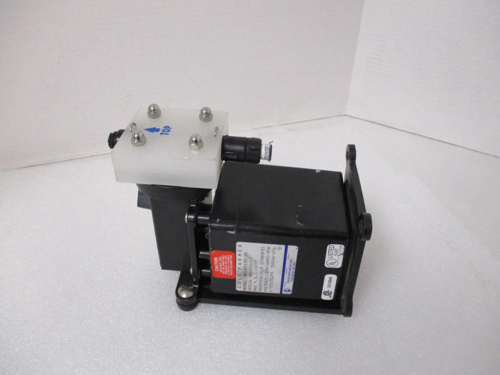 COLE PARMER 07135-30 PUMP CHEM-FEED