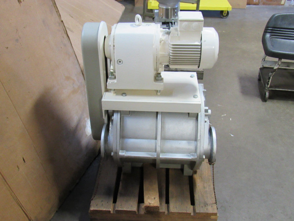 NEW REIMELT ROTARY AIRLOCK VALVE TYPE 13 SCHL.4.20SG 1.5HP 254/440V 10"X4"