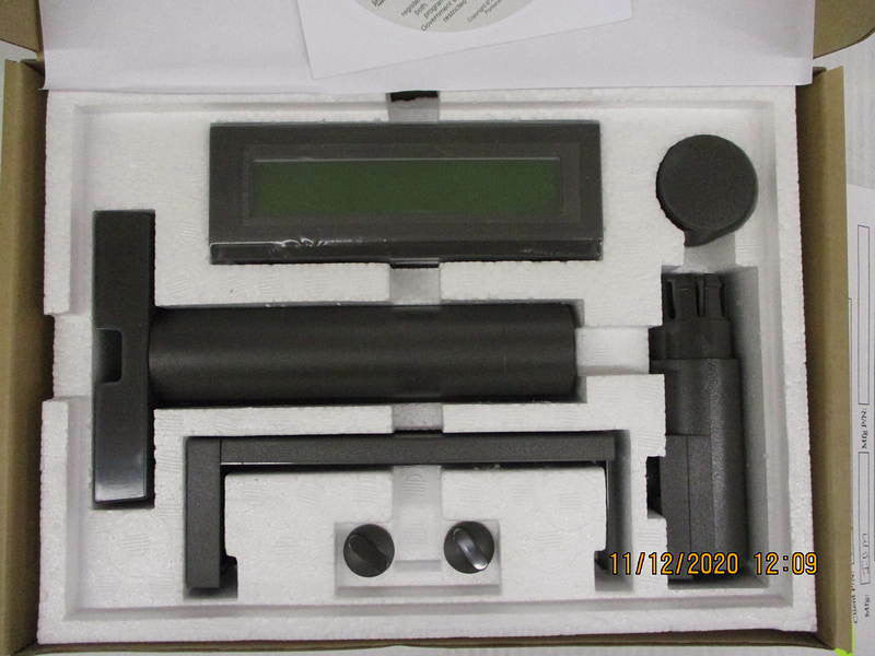 Open Box, Toshiba, 00DN604, Post Display, RS485 2X20 LCD