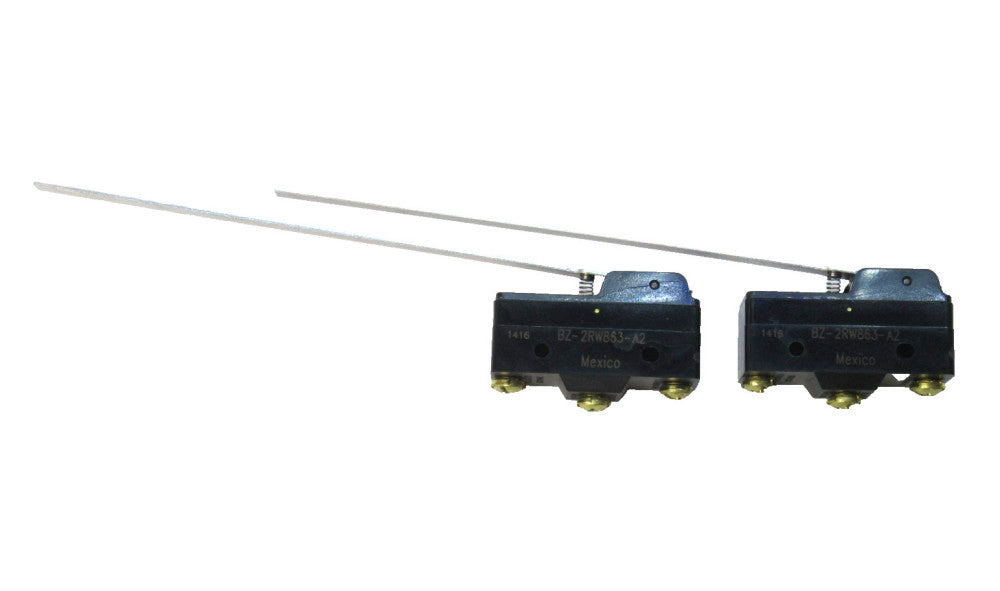 (NEW - Lot of 2) HONEYWELL / MICRO SWITCH BZ-2RW863-A2 , BZ2RW863A2 Limit Switch