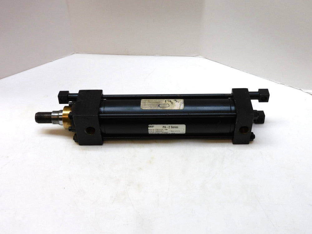 SCHRADER BELLOWS PA-2 PAB111721 7.000 250 PSI CYLINDER