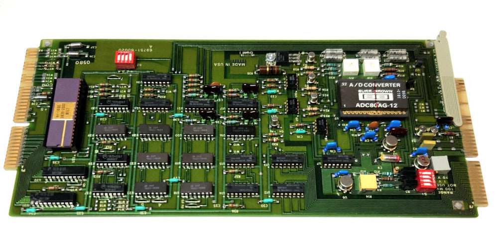 HP HEWLETT PACKARD 69751A High Speed Converter Module 1912A 00333 69751-60020