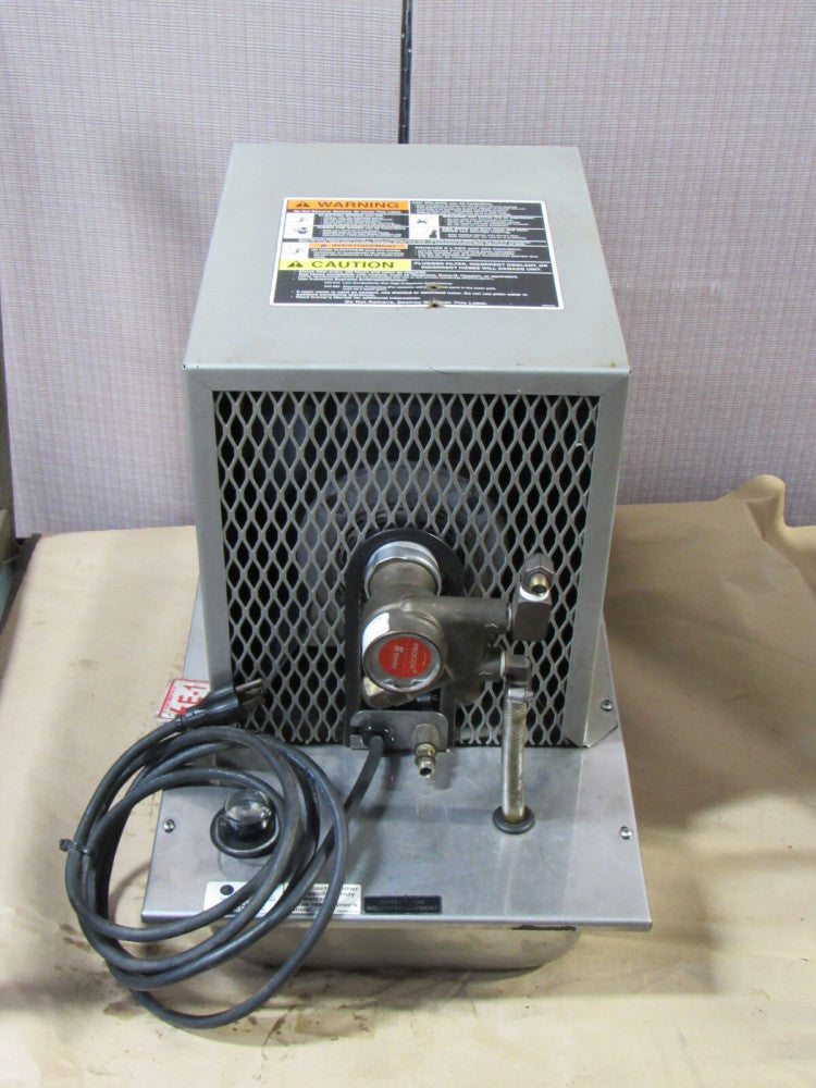 WELD CRAFT WATER COOLING SYSTEMS 3500SS 115V 1PH - USED
