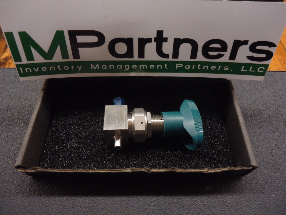 6LV-RDBW4 Swagelok Diaphram Valve SC-11  BRAND NEW!
