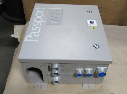PPT VISION ANALOG PASSPORT 661-0117 6610117 HS3 51-742887 51-742891 - USED