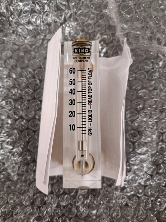 New, King Instruments, 75201102C10, 7500 Series Acrylic Block models