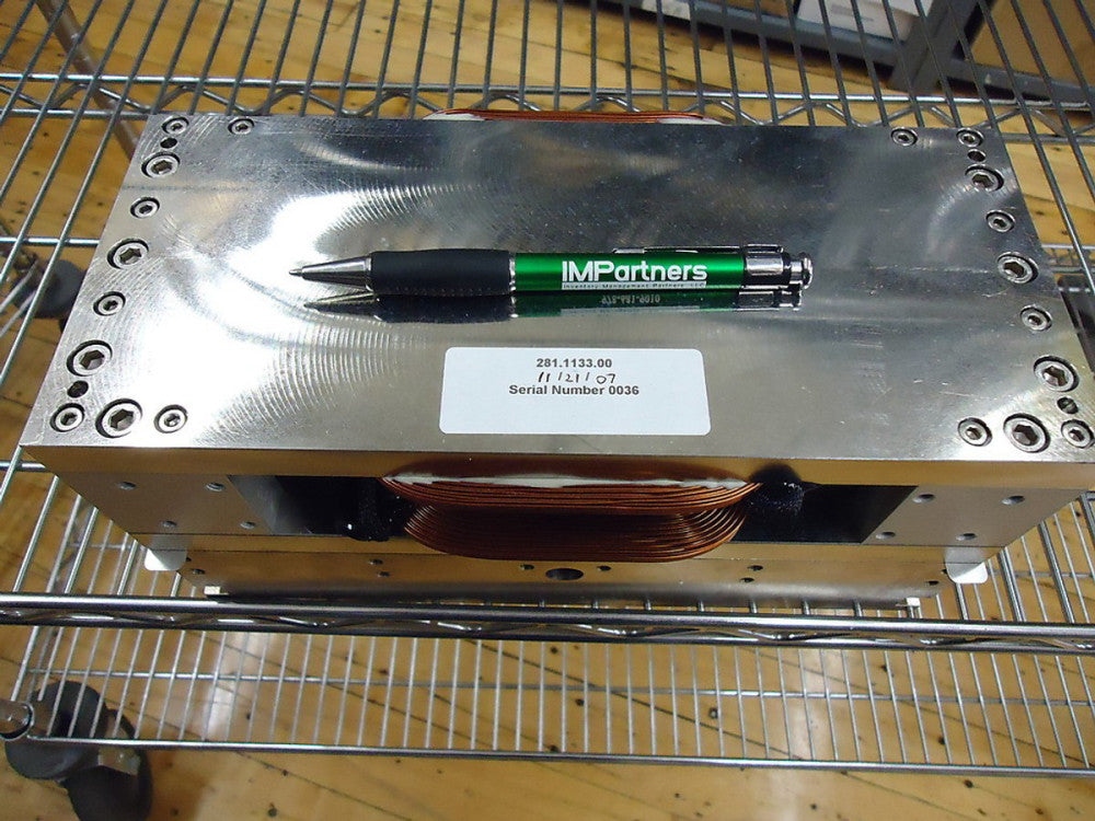 GSI 281.1133.00 Spider Motor Assembly. Brand New!