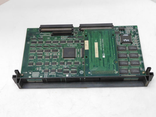 YASKAWA JANCD-MCP02B-1 D0 CONTROL BOARD DF9201890-A0N W/ JANCD-MMM04 D2
