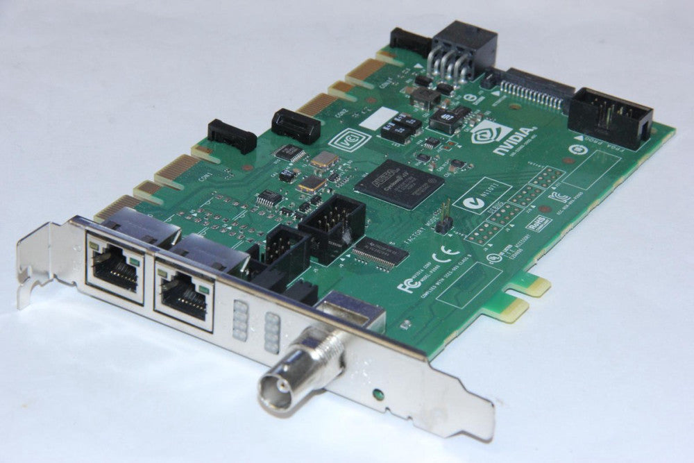 PNY VCQKQUADROSYNC-KIT SYNC Option Card for K5000