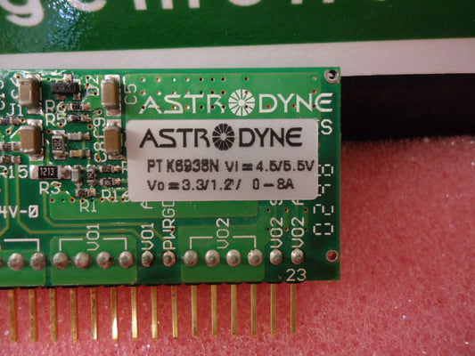 PTK-6938N Astrodyne Programmable Dc/Dc VRM 3.3/1.8VDC Brand New!