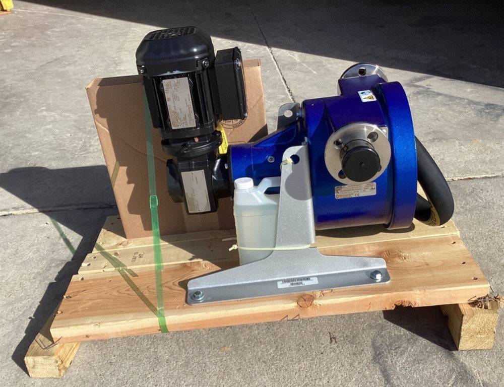 Graco Solotech ST23-LAC-BN-SS-A1-A1-0 Peristaltic Pump