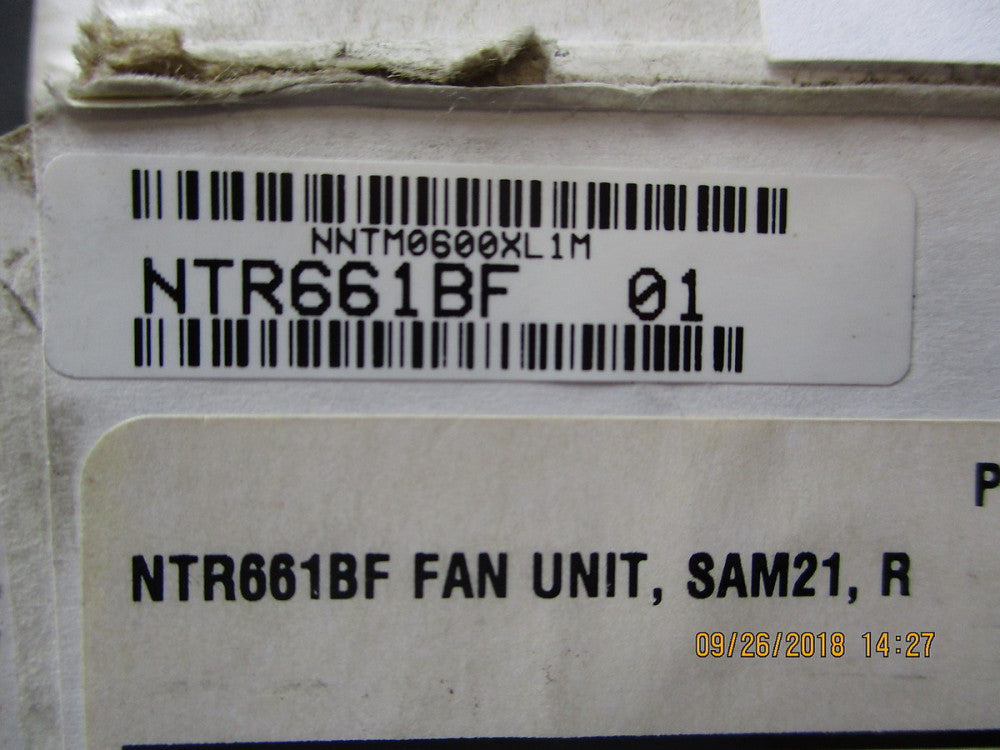 NTR661BF Genband FAN UNIT, SAM21, ROHS 6/6 BRAND NEW!