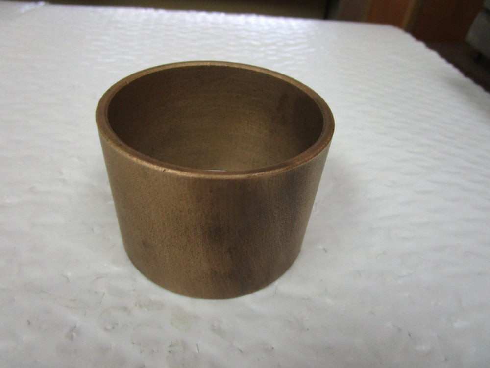NEW NO NAME BRONZE BUSHING 2-1/2" ID   2-3/4" OD 2" WIDTH 2-1/2X2-3/4X2
