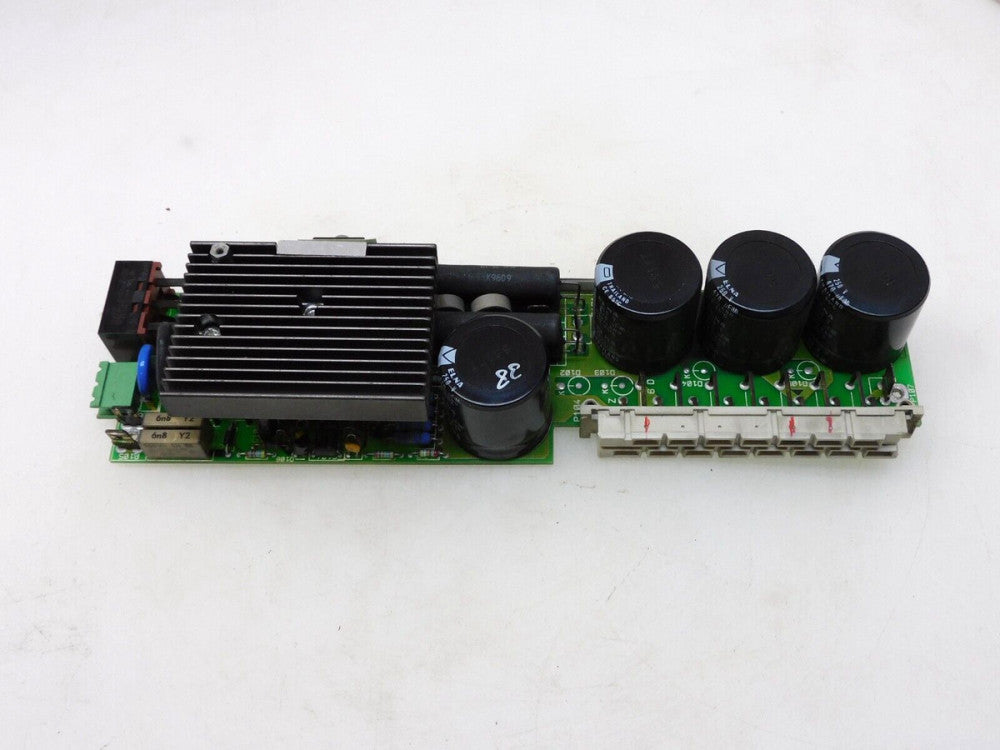 BERGER LAHR D904.00 POWER SUPPLY BOARD
