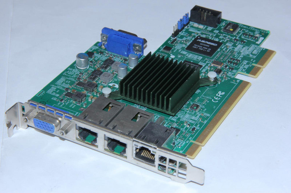 SUPERMICRO AOM-X10QBI-A VGA Dual 10G Network Card
