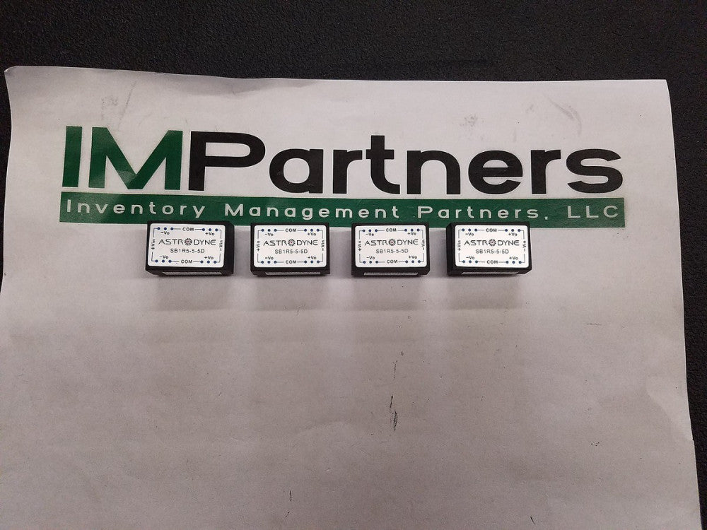 SB1R5-5-5D, Astrodyne, DC/DC Converter, Brand New!