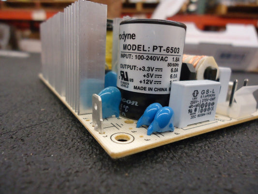 PT-6503 Meanwell Switching Power Supply BRAND NEW!