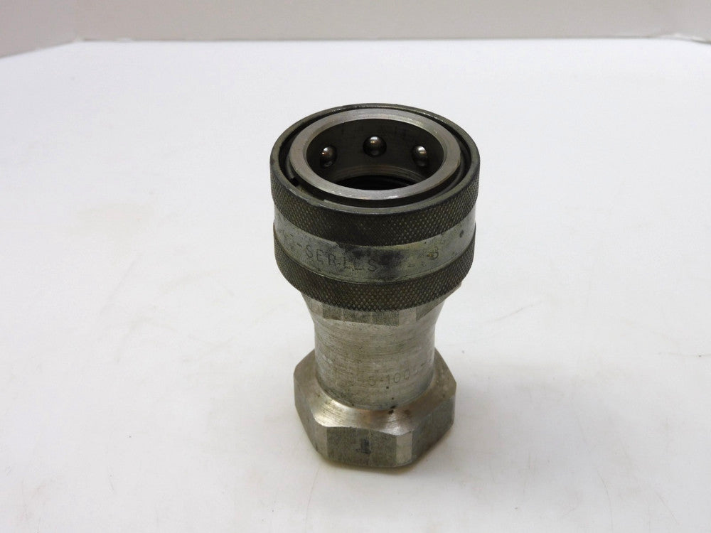AEROQUIP FD45-1005-12-12 QUICK DISCONNECT COUPLING FD45 SERIES 12 B