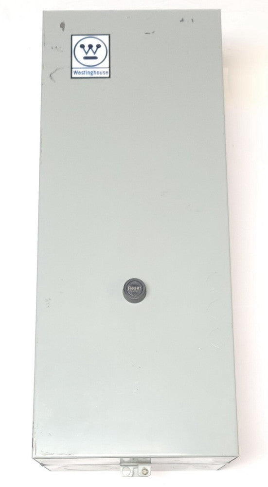 WESTINGHOUSE CUTLER HAMMER A200S3CA Size 3 Size 4 A200 Starter Enclosure Nema 1