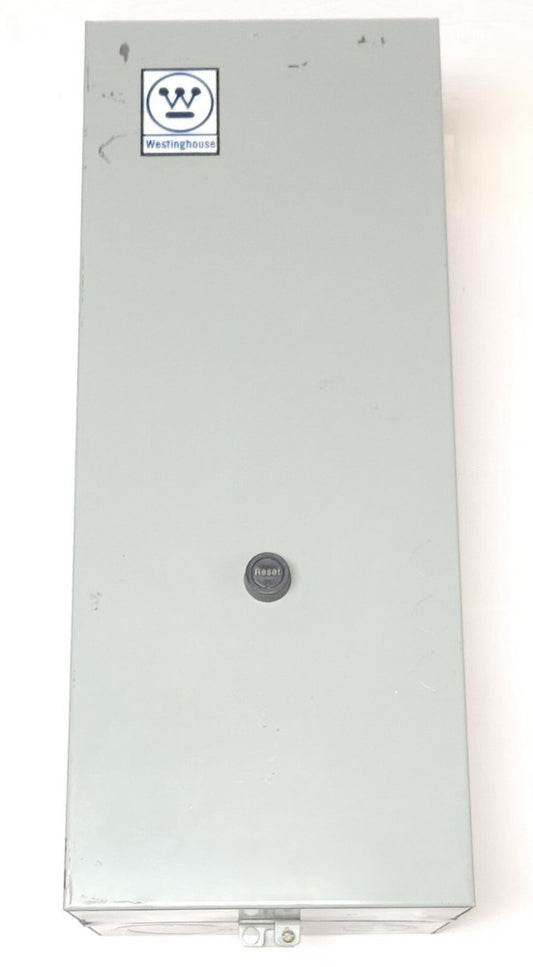 WESTINGHOUSE CUTLER HAMMER A200S3CA Size 3 Size 4 A200 Starter Enclosure Nema 1