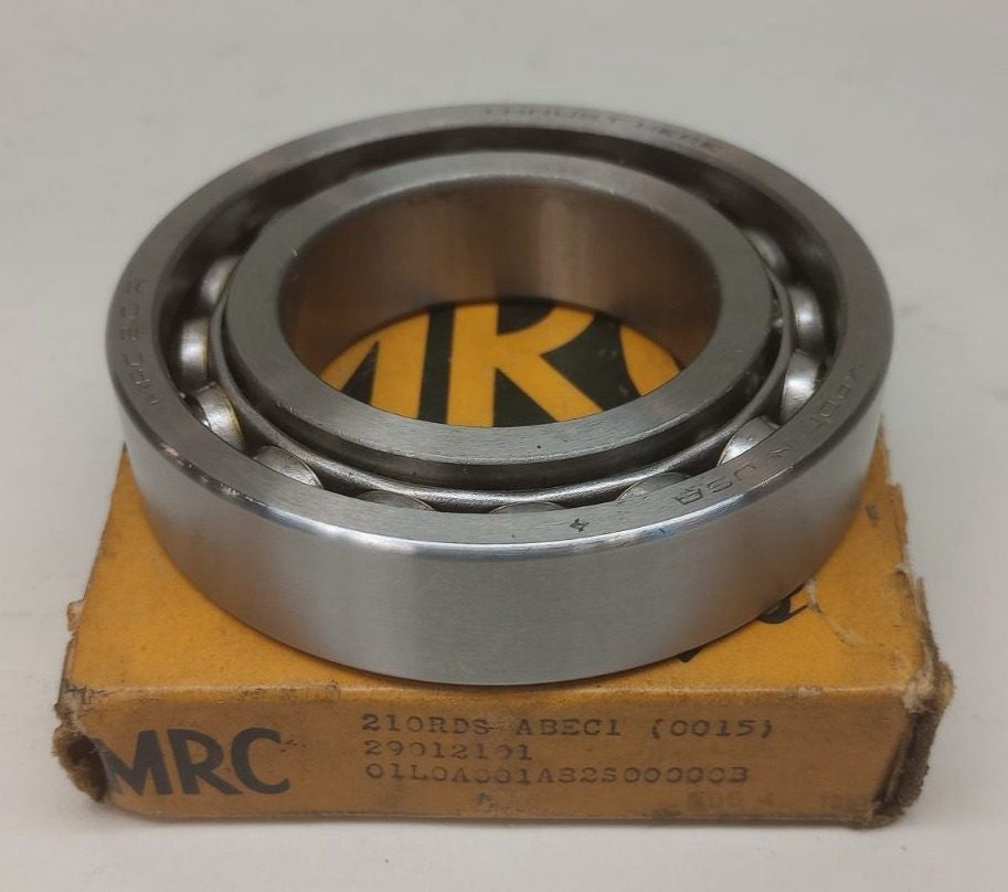 MRC 210RDS Angular Contact Ball Bearing 50X90X20mm 210-RDS