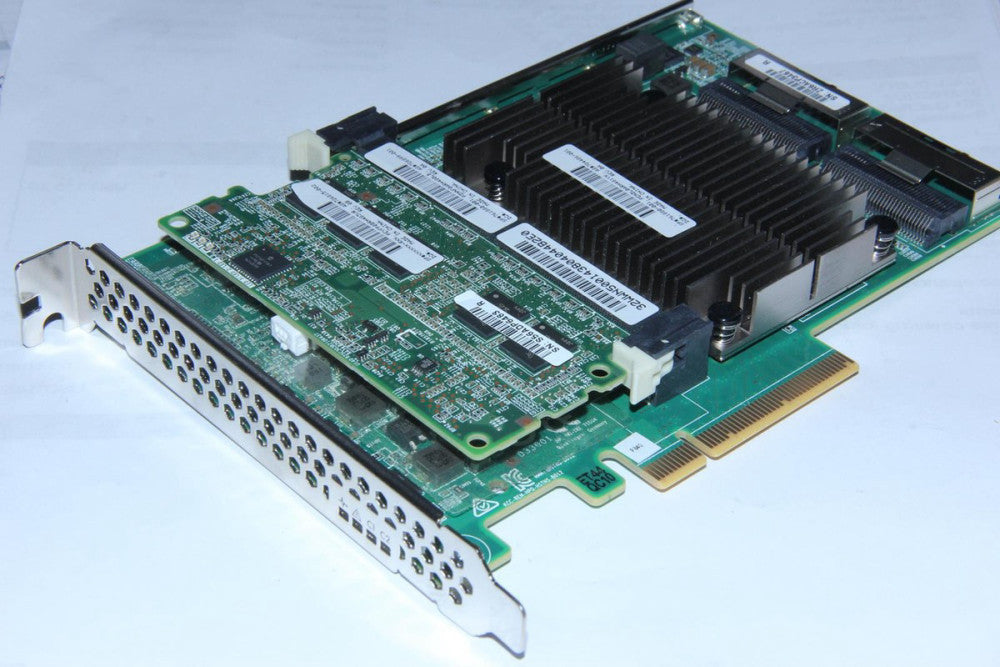 HP HEWLETT PACKARD 761880-001 12GbE Smart Array Dual Port SAS RAID Controller