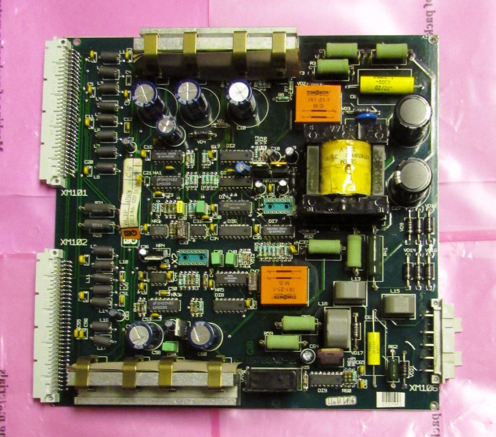 MERLIN GERIN ALIP 6716790 2E146 PC Control Module 6716789XD 2C 1C