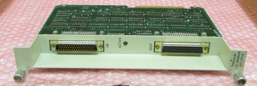 Honeywell 621 9930 Parallel Input Output Module 621-9930 