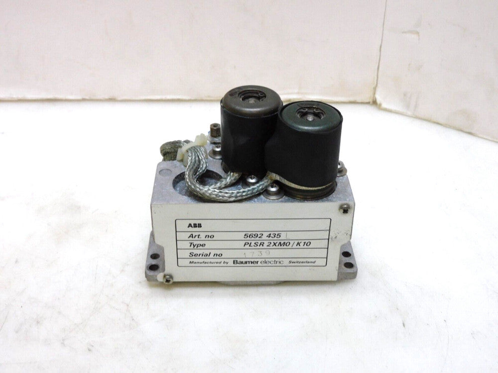 ABB ROBOTICS 5692 435L ENCODER