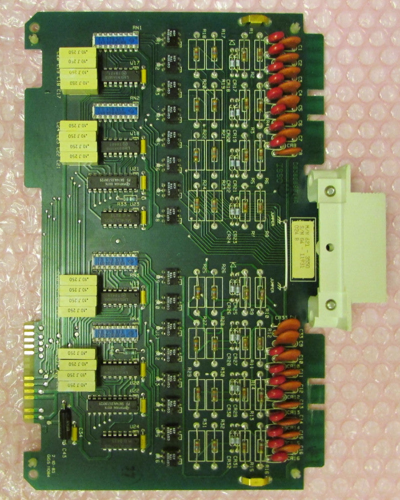 Honeywell Issc 621 3550 24VDC Input Module