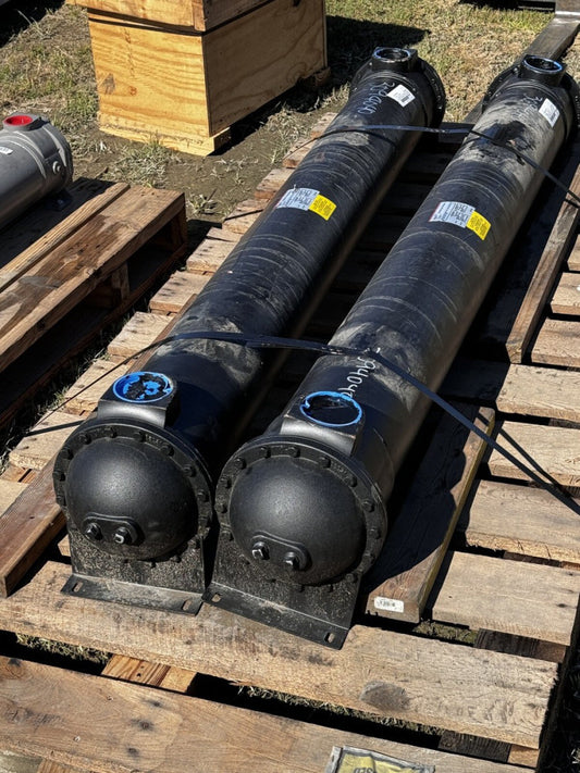Thermal Transfer Heat Exchanger B-1608-D4-F-BR