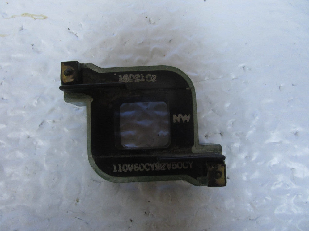 General Electric 15D2162 Coil 110V Volt