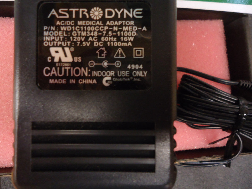 GTM348-7.5-1100D Astrodyne/Globe Tek Brand New!