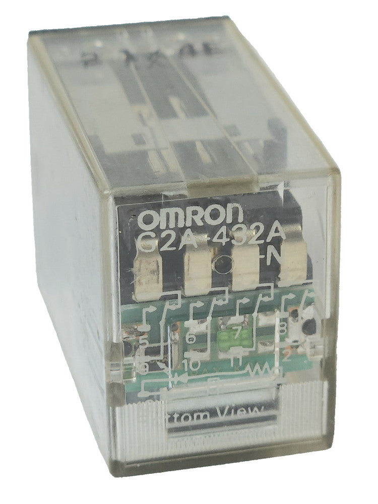 OMRON G2A 432A N 24 VDC Relay G2A-432A-N